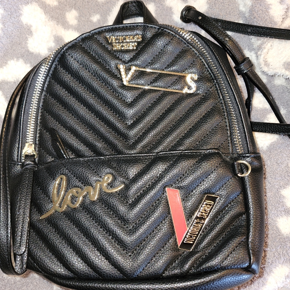 Mini Victoria secret backpack